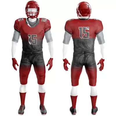 American Football Uniform