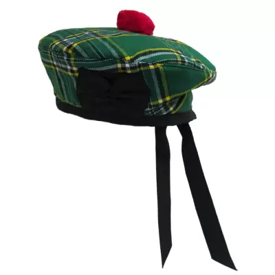 Balmoral Cap