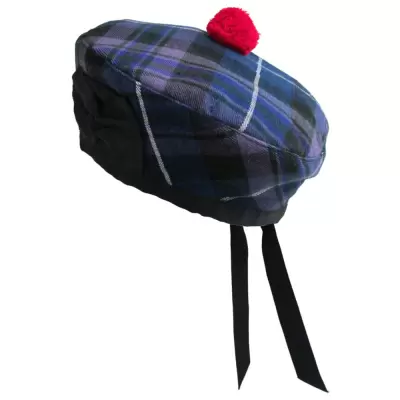 Balmoral Cap