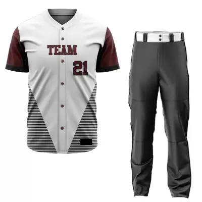 Baseball Uniforms