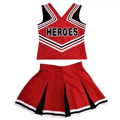 Cheerleader Uniform