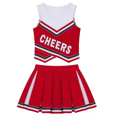 Cheerleader Uniform