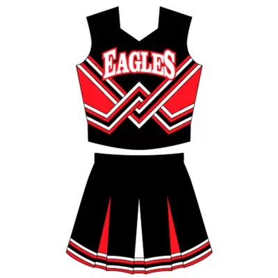 Cheerleader Uniform