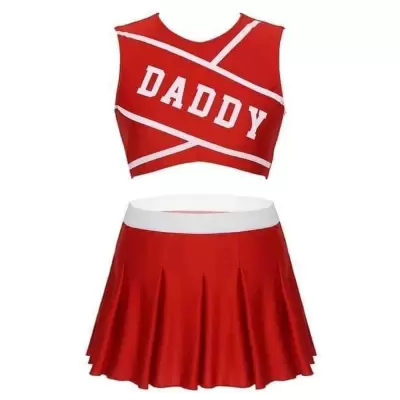 Cheerleader Uniform