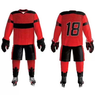 Ice Hockey Uniform