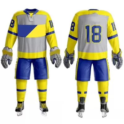 Ice Hockey Uniform