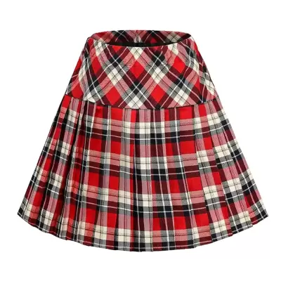 Tartan Skirts Women