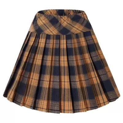 Tartan Skirts Women