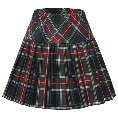 Tartan Skirts Women