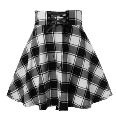 Tartan Skirts Women